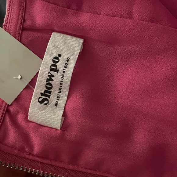 Showpo Pink Dress - Picture 6 of 7